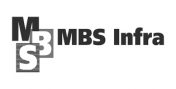 MBS Infra logo
